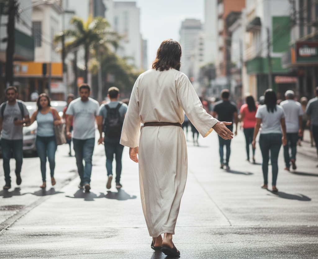 Vinde: Entre o Descanso e o Chamado ao Discipulado