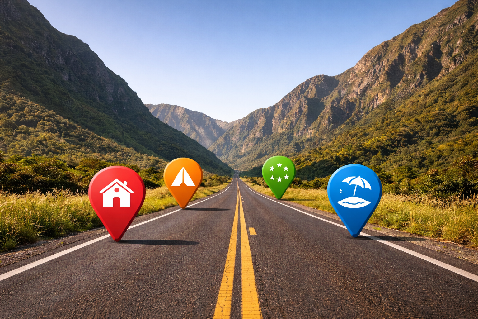 A Casa, a Tenda, as Estrelas e a Areia